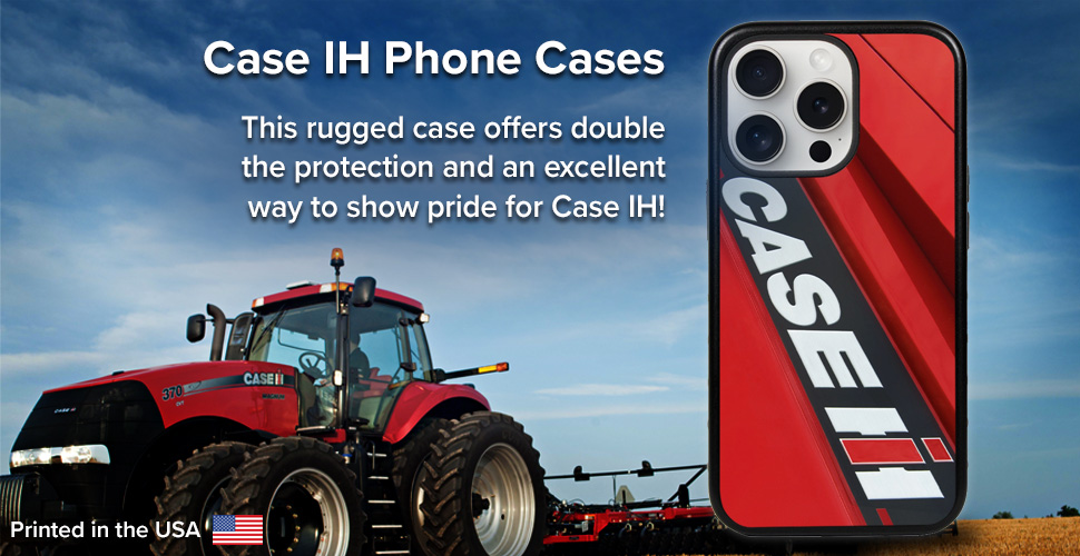 Case IH Phone Case